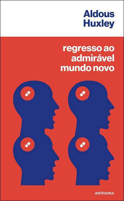 Books O regresso ao admirável mundo novo 