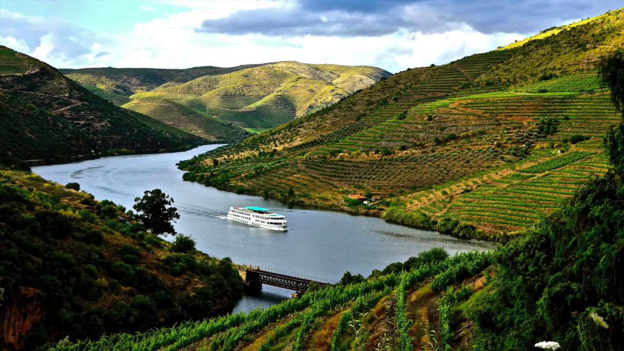 Lugar Alto Douro Wine Region (UNESCO)