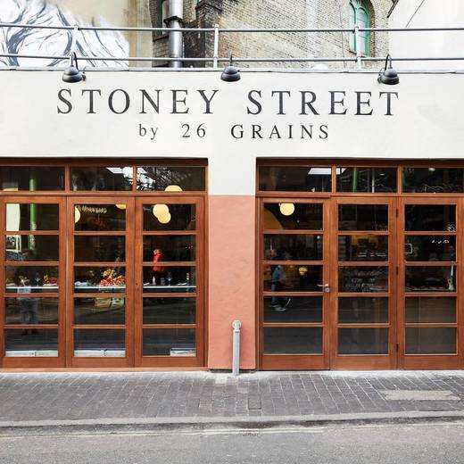 Stoney Street by 26 Grains