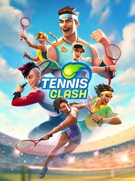 Videojuegos Tennis Clash