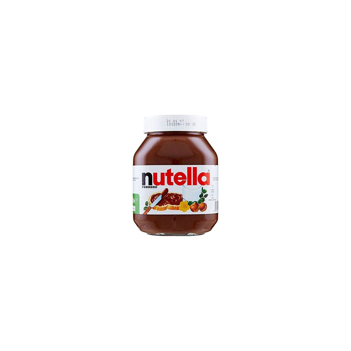 Producto Nutella