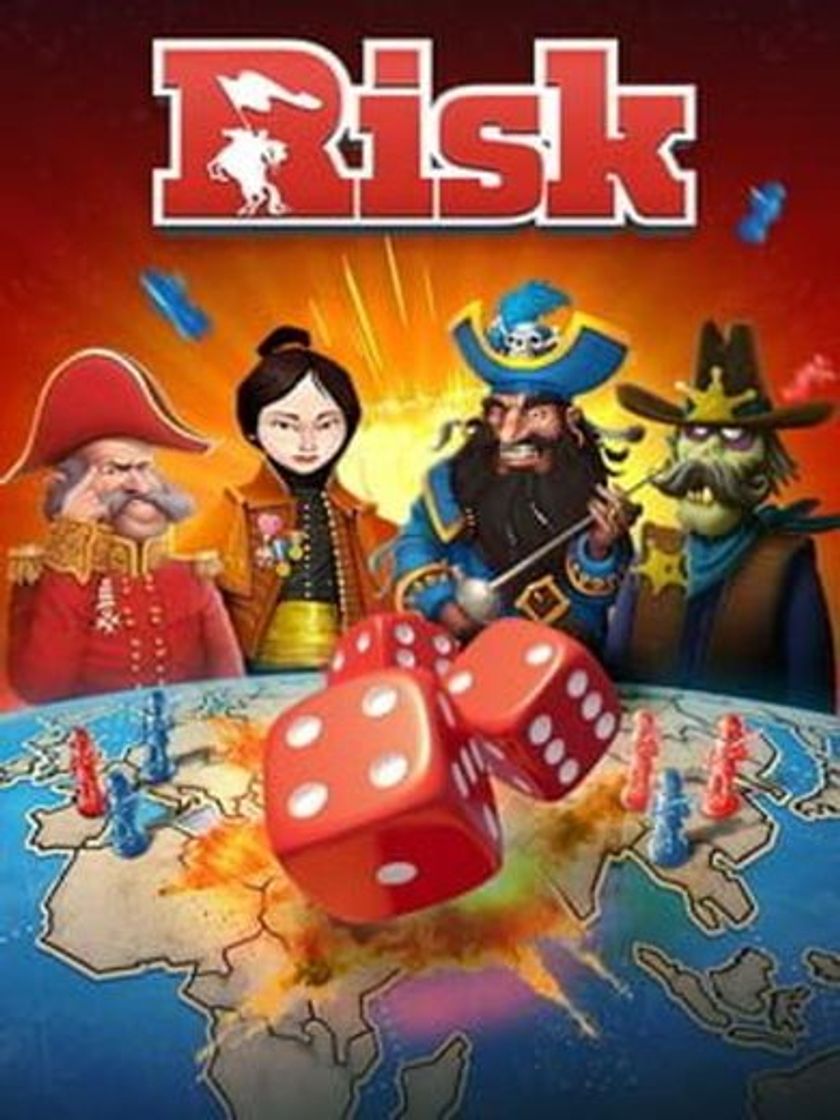 Videogames RISK: Global Domination