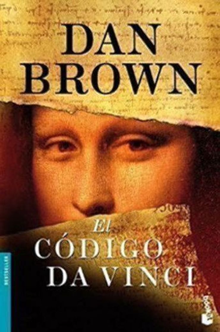 Book El código Da Vinci