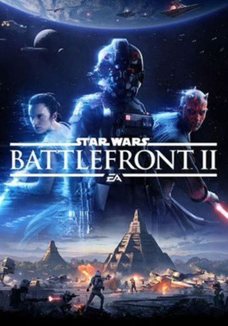 Videojuegos Star Wars Battlefront II