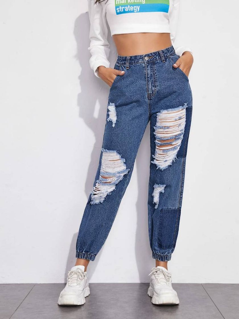 Moda amo jeans