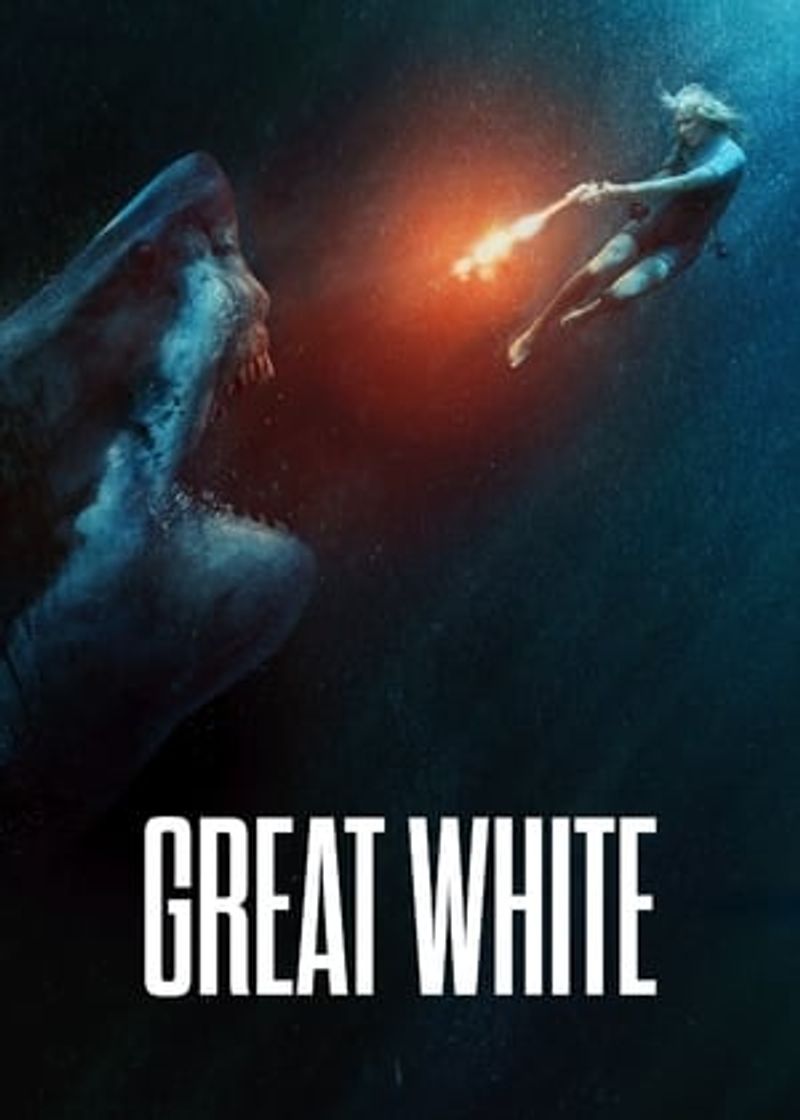 Movie Tiburón blanco