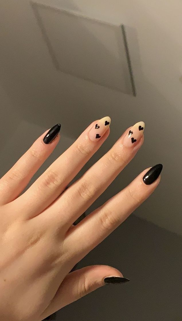 Moda Unhas🖤