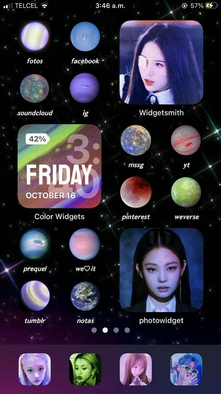 Social Ideias de personalizao para vcs! 💖