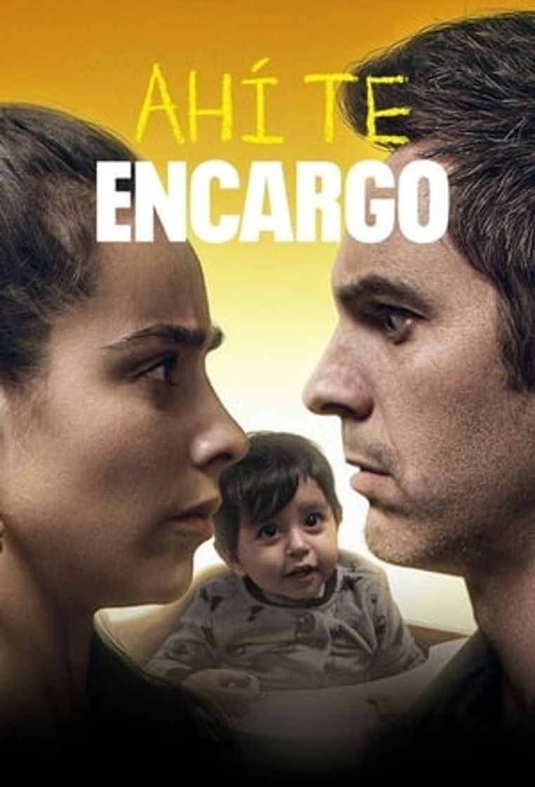 Película Ahí te encargo