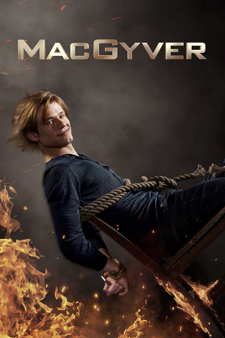 Serie MacGyver