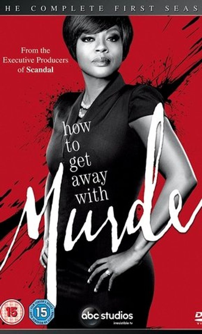 Serie Cómo defender a un asesino