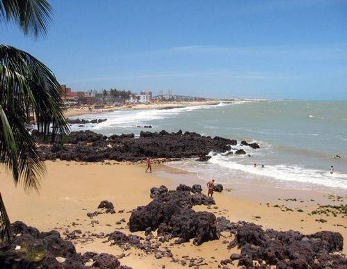 Place Praia dos Artisitas