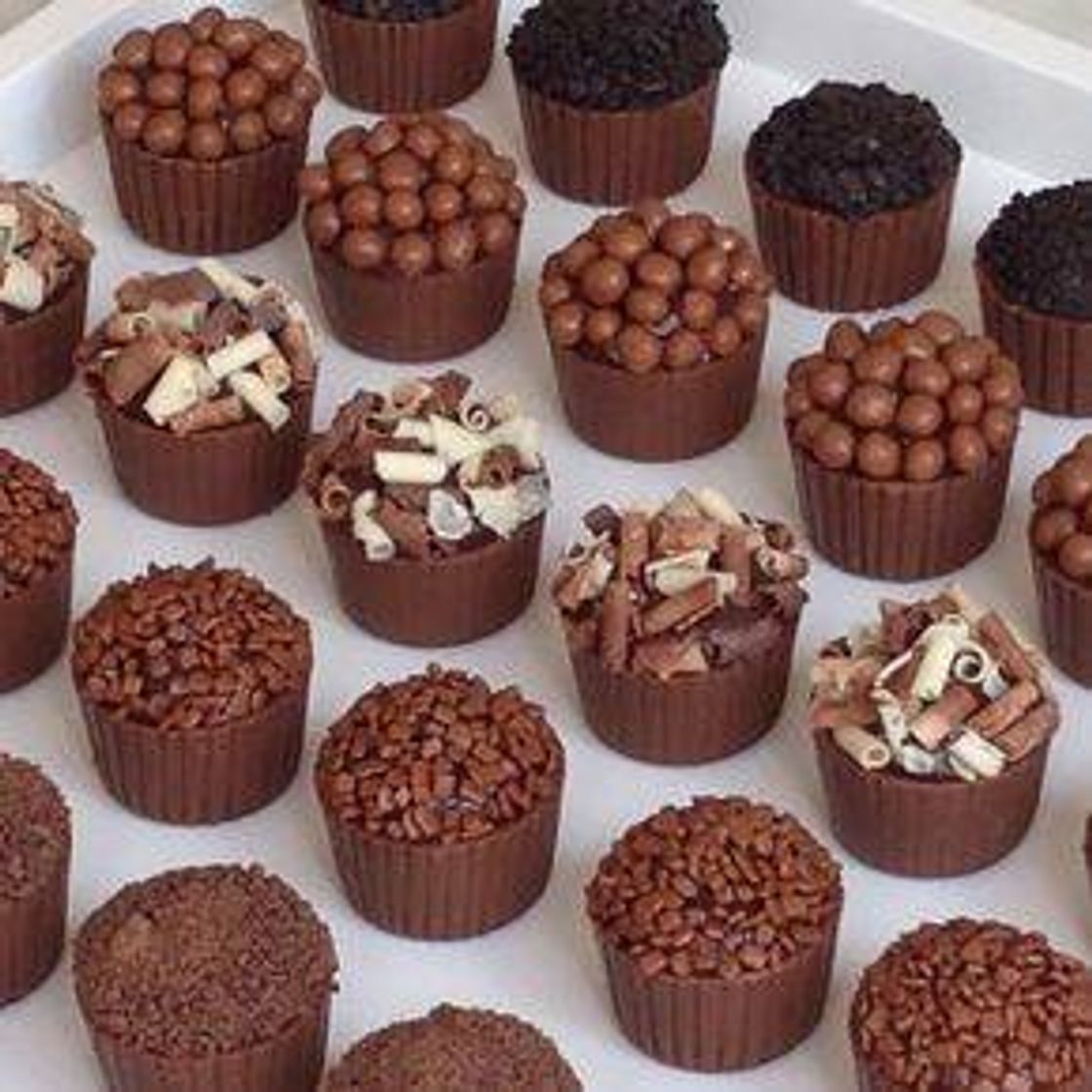 Fashion Brigadeiro 