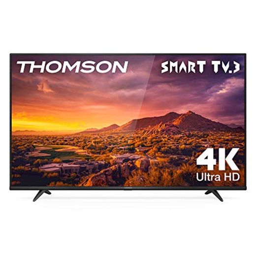 Thomson 50UG6300 - Televisor LED de 50 pulgadas