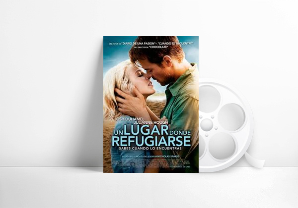 Movie Un lugar donde refugiarse