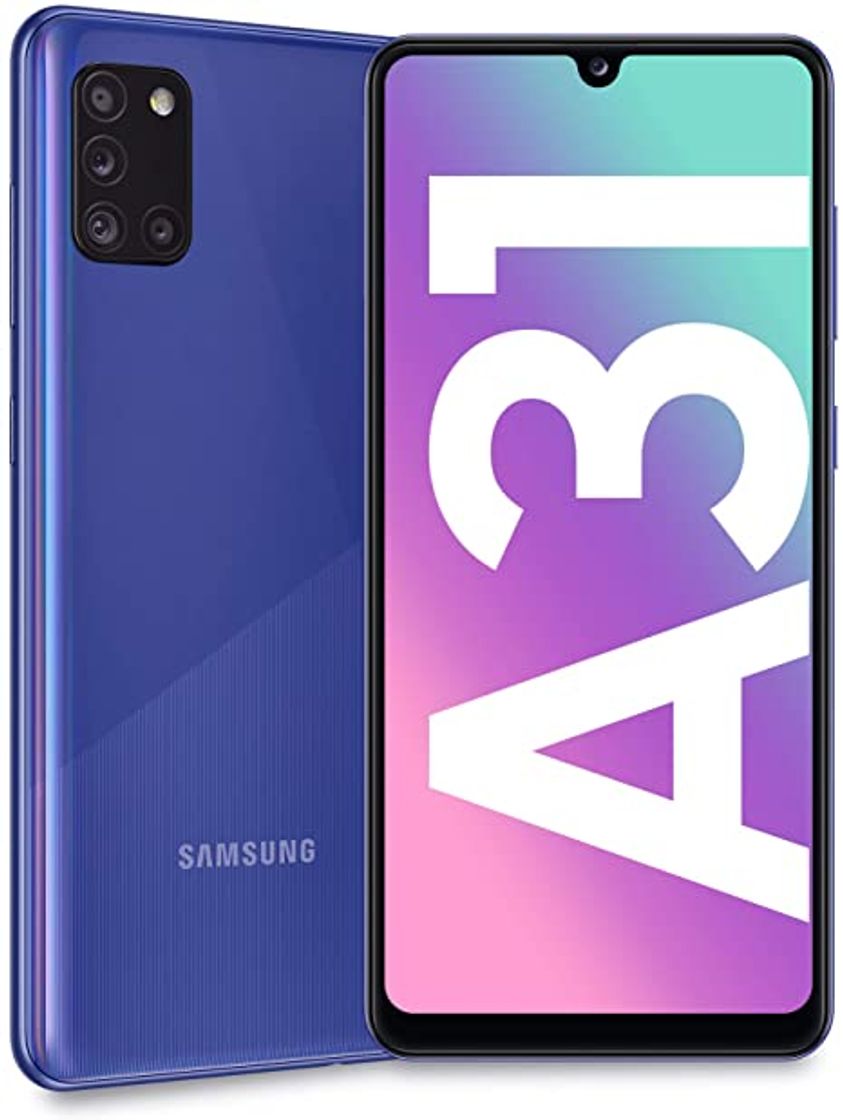 Producto Samsung Galaxy A31 - Smartphone 6.4" Super AMOLED