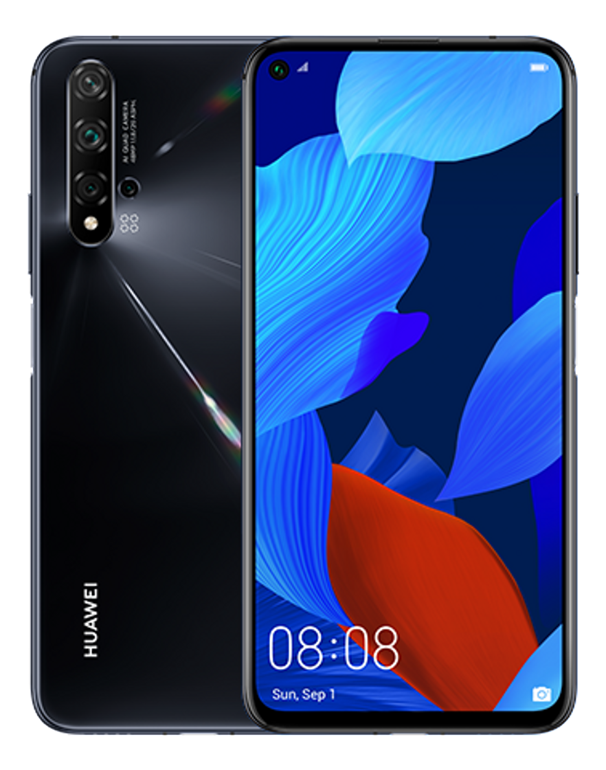 Electronic Huawei Nova 5T, Smartphone