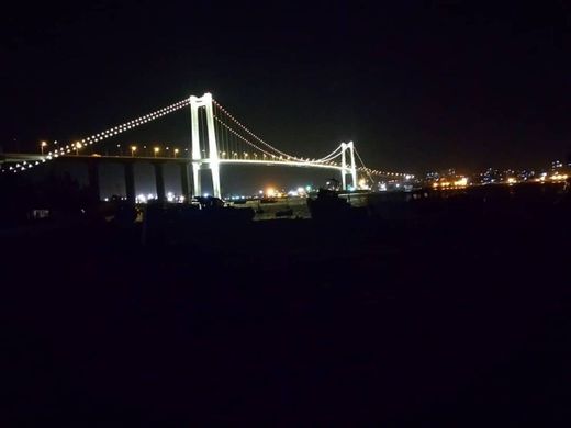 Ponte Maputo- Catembe