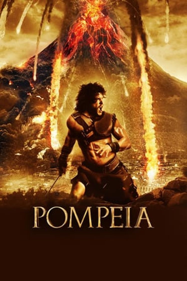 Película Pompeya