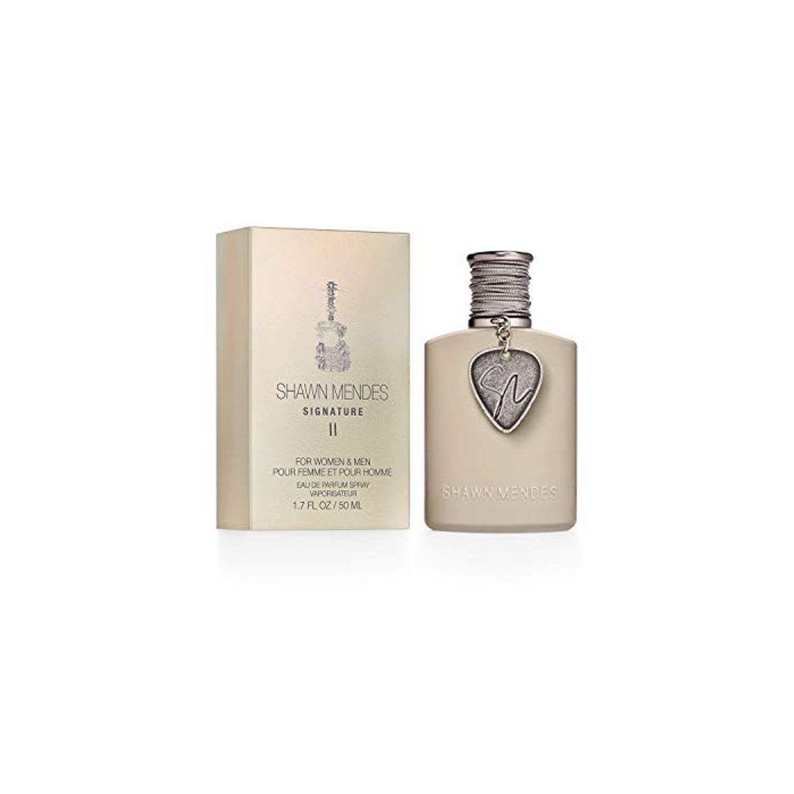 Beauty Shawn Mendes Signature II Eau de Perfume 50 ml