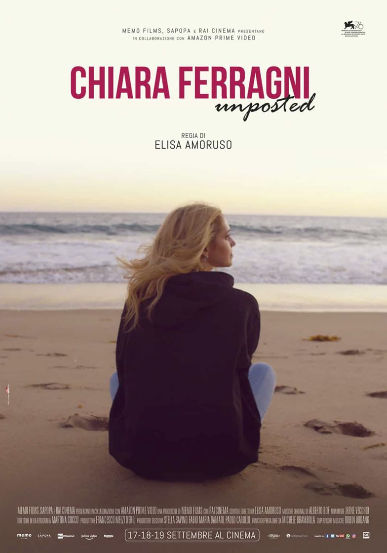 Fashion Chiara Ferragni Unposted - Prime Video