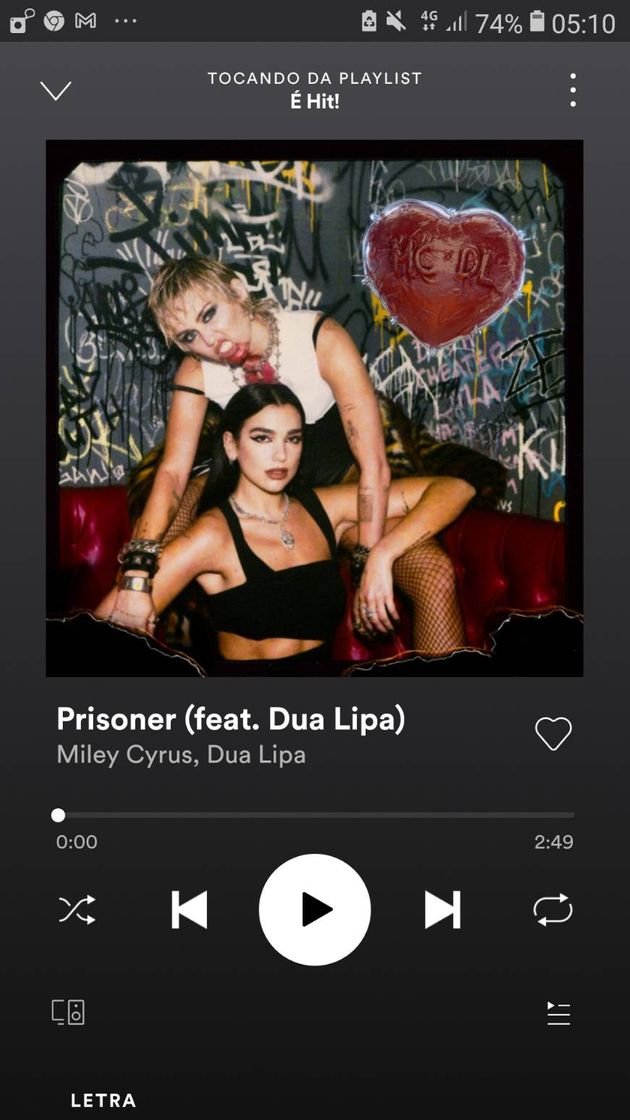 Fashion Prisoner (feat. Dua Lipa)