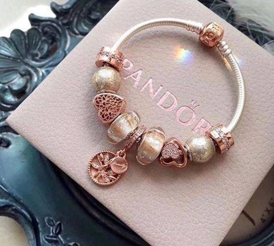 Fashion Pulseira pandora