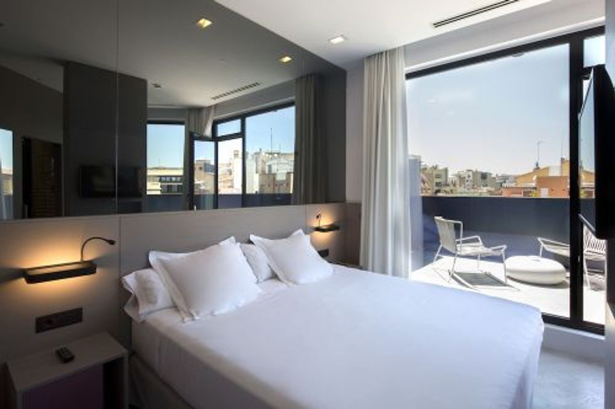 Lugar Hotel Negresco Princess