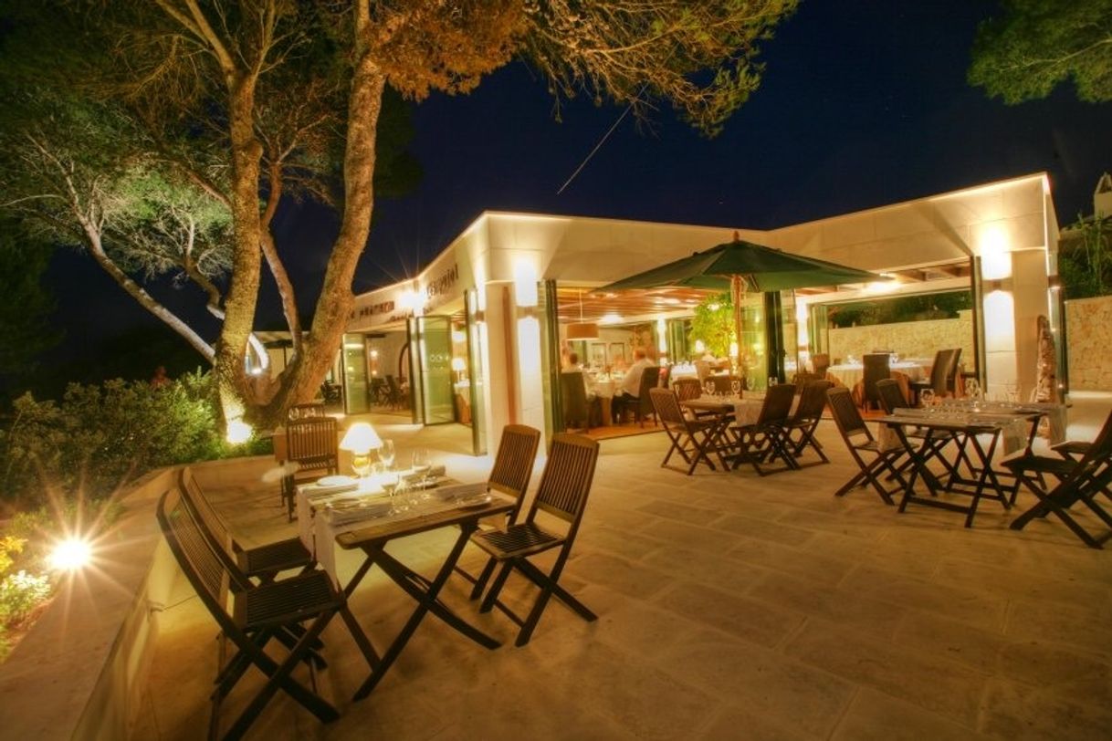 Restaurants Sa Pedrera d´es Pujol