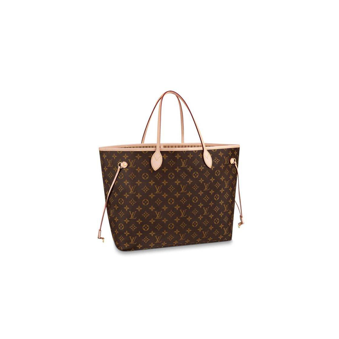 Moda Bolso Neverfull Monogram