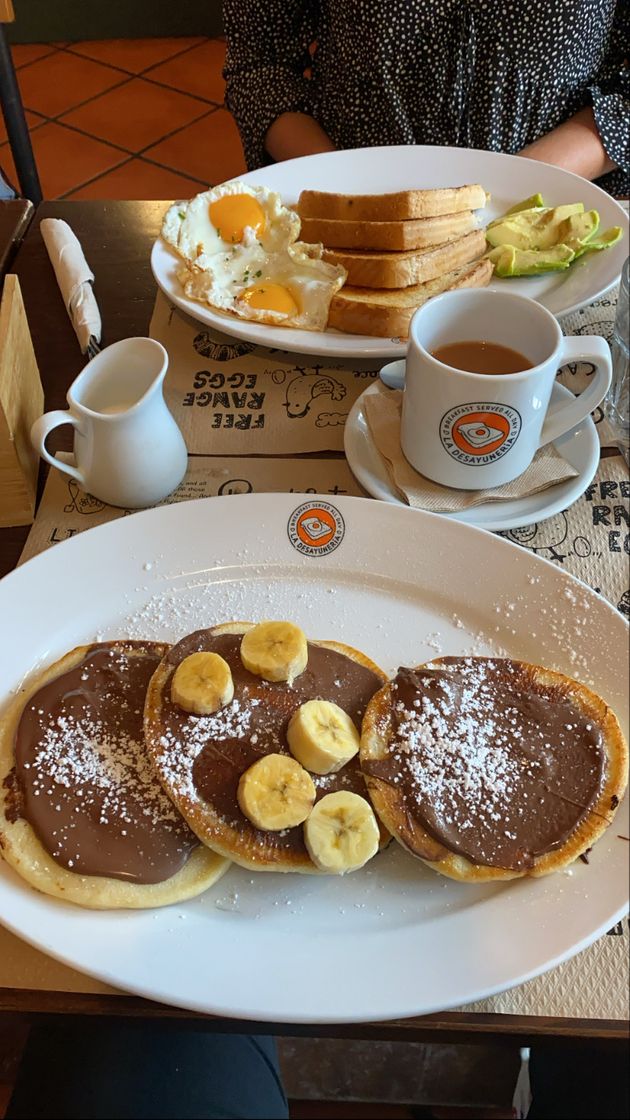 Restaurants La Desayunería | Borrell