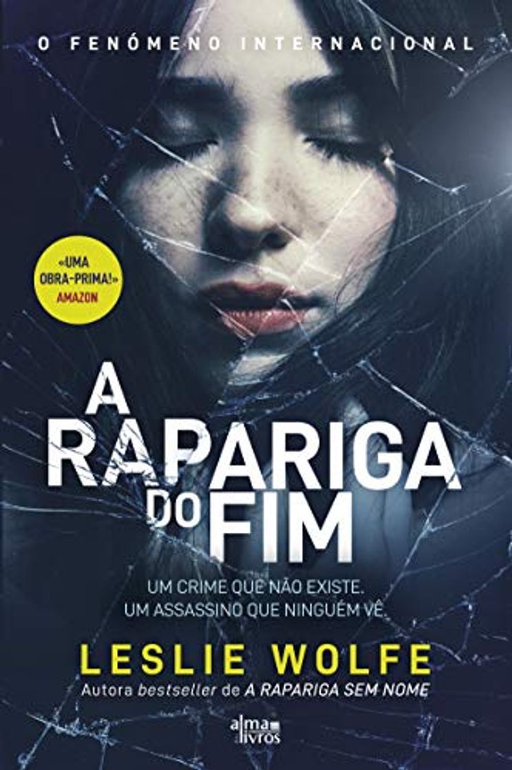 Book A Rapariga do Fim