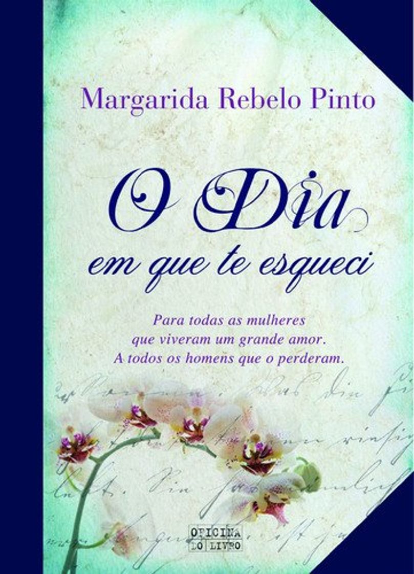 Books O dia em que te esqueci