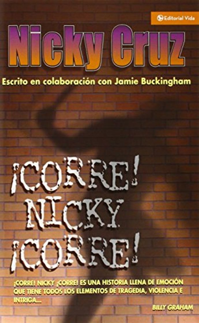 Libros ¡Corre Nicky!, ¡Corre!