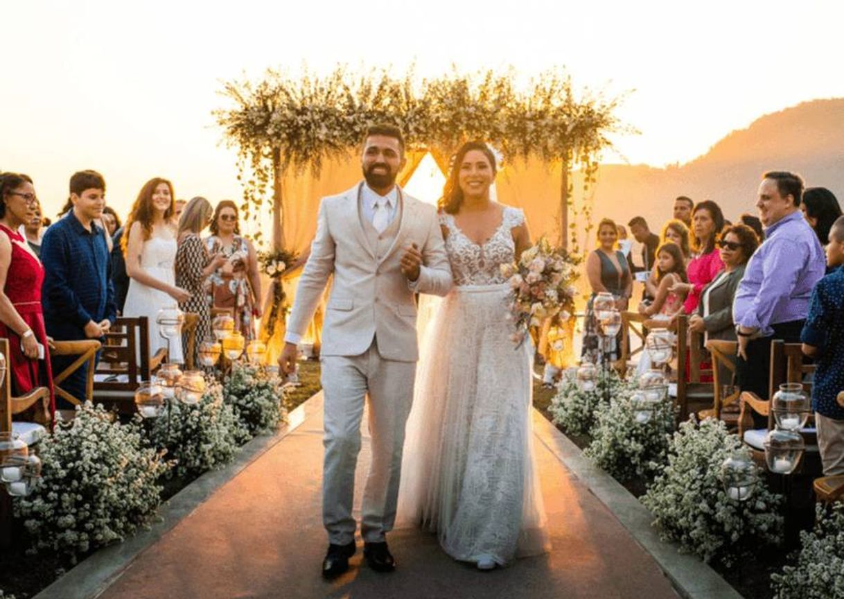 Fashion Alguém vai se casar esse ano?