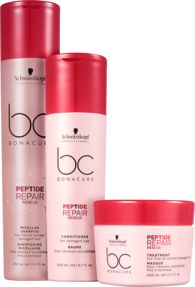 Fashion Kit Schwarzkopf profissional BC