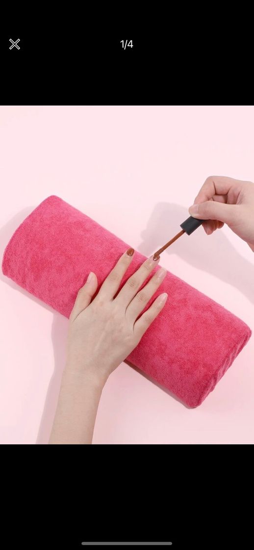 Productos Almohada para uñas