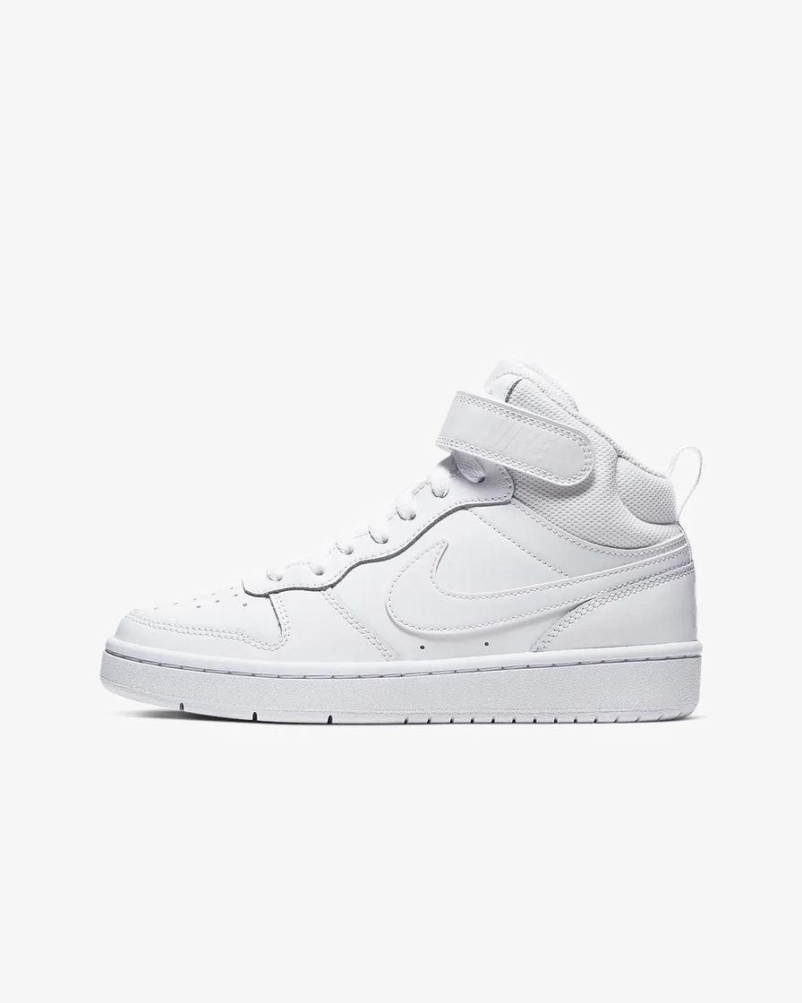 Moda Nike Court Borough Mid 2