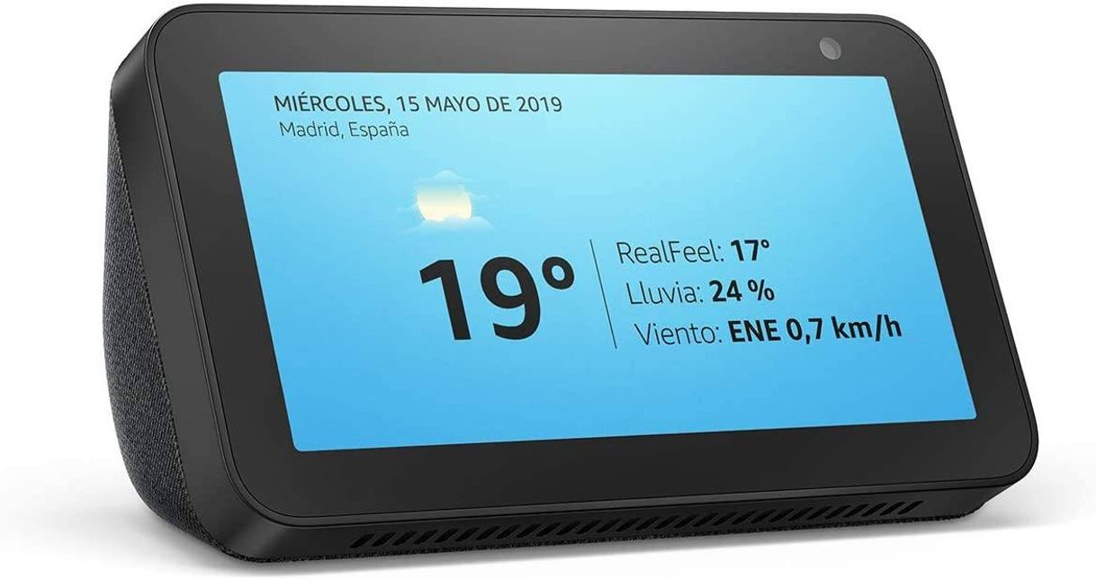 Productos Echo Show 5