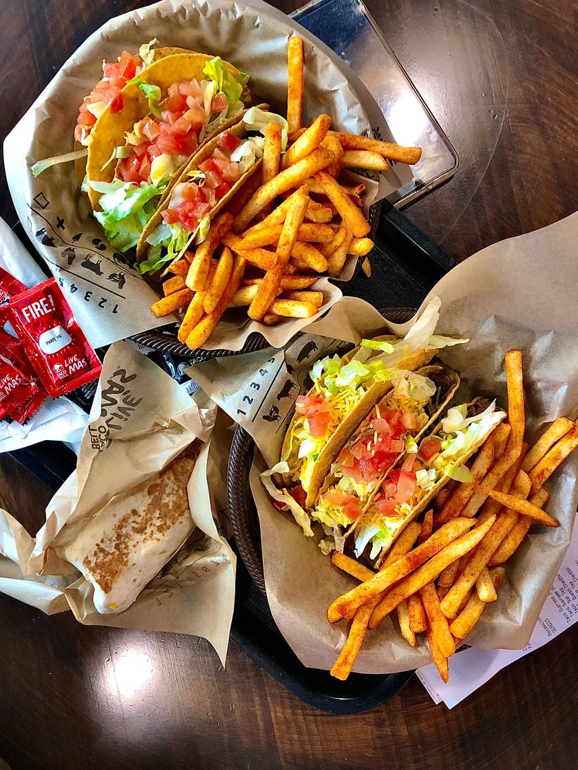 Restaurants Taco Bell