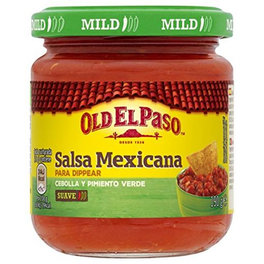 Old El Paso Salsa Mexicana