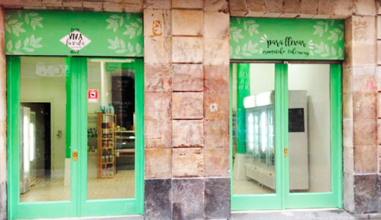 Social Viva la vida. Veganamente – Tu tienda vegana apta para no veganos.