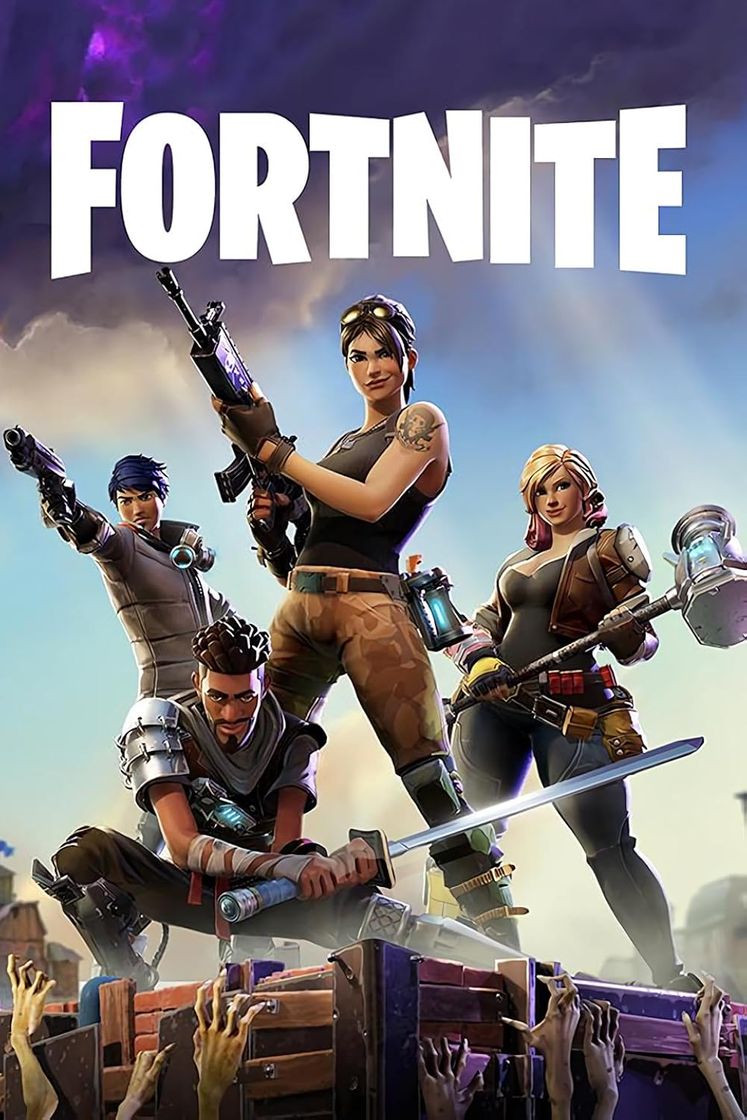 Videojuegos FORTNITE