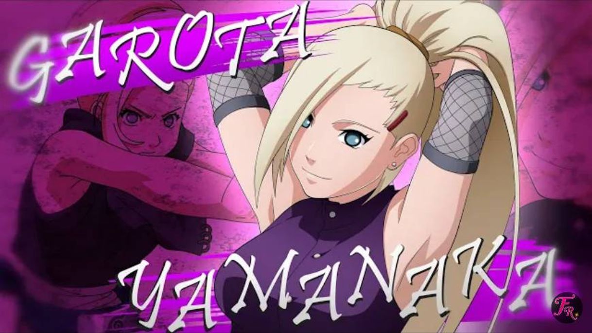 Moda Rap da Ino (Naruto)- GAROTA YAMANAKA | Felícia Rock [ Prod..