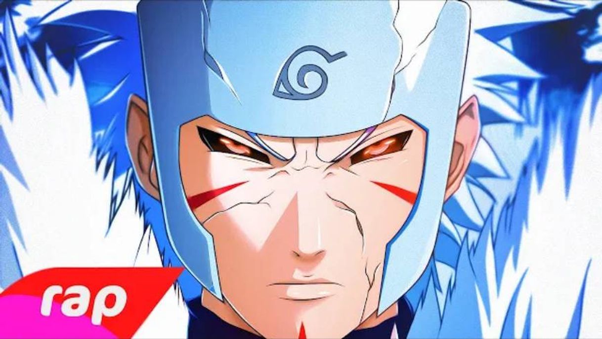 Moda Rap do Tobirama (Naruto)-Segundo Hokage|NERD HITS