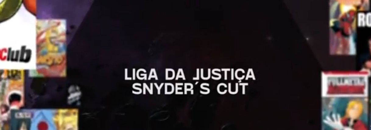 Fashion Liga da justiça 