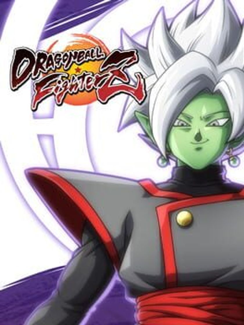 Videogames Dragon Ball FighterZ: Zamasu (Fused)