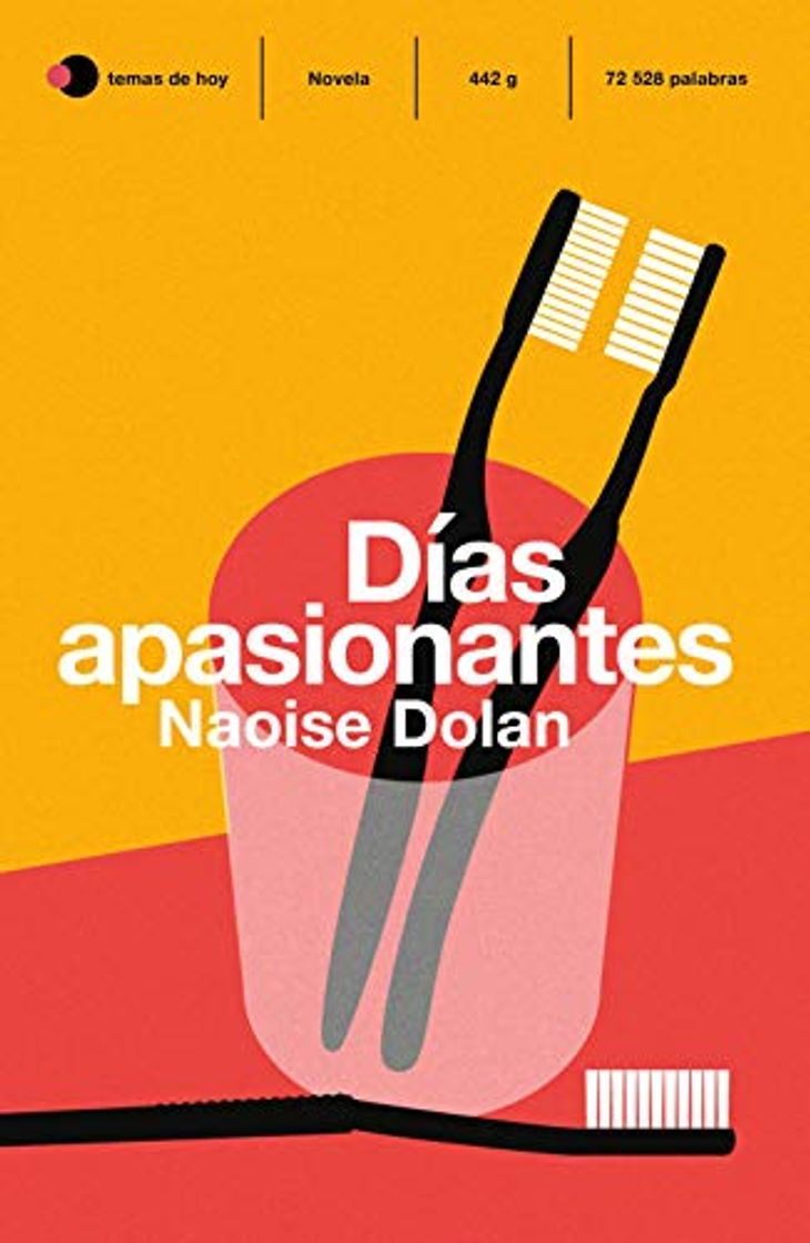 Book Días apasionantes