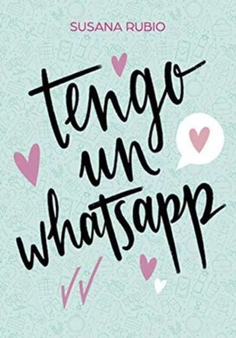 Book Tengo un whatsapp