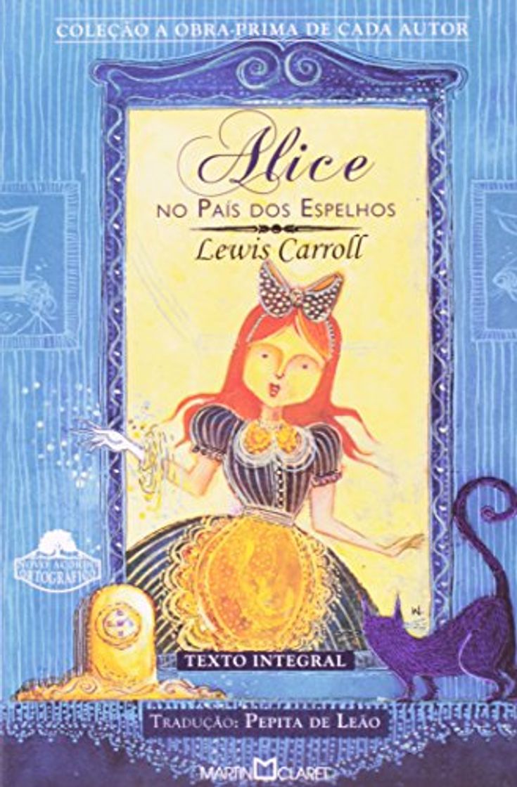 Libros Alice No Pais Dos Espelhos